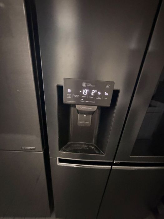 Frigorífico americano LG