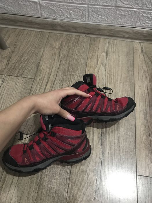 Зимові термочобітки ,сапожки для дівчинки