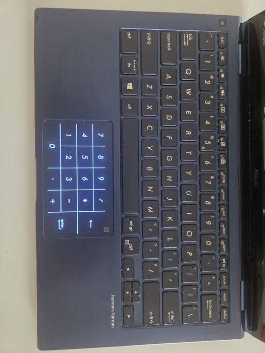 ASUS ZenBook Flip 13 UX362FA | i5 | Dotyk 2w1 | Win 11 | NumberPad