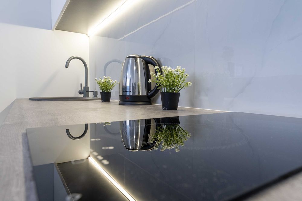 Генератор! Подобово - студія комфорт-класу, 5 хвилин до метро.