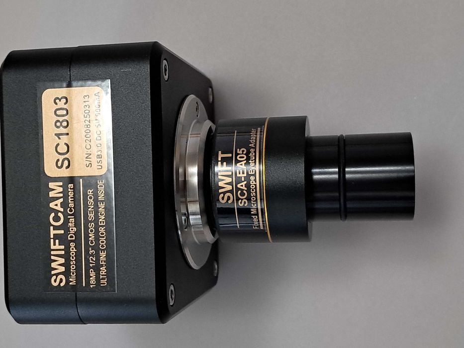 Цифровая камера для микроскопа SWIFT SC1803R 18.0MP