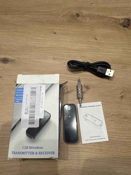 C28 Wireless Transmitter Receiver 7479