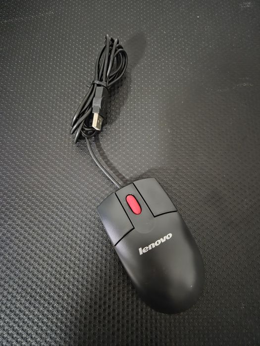 Rato Ótico Lenovo usado