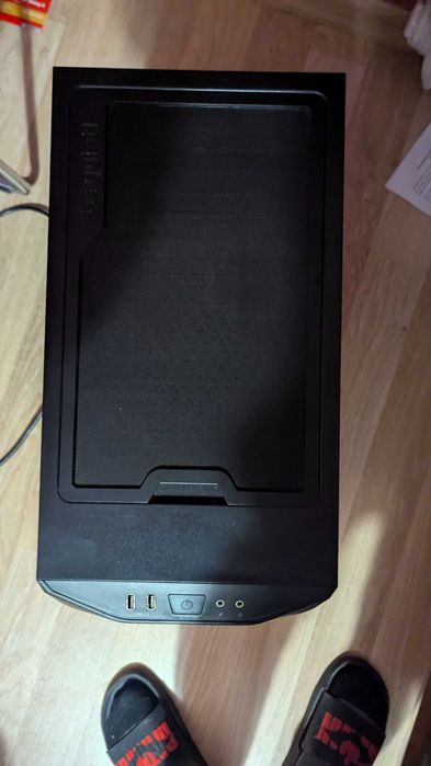 Komputer i5-11500 RX 6600 XT 16 RAM 1 TB nvme