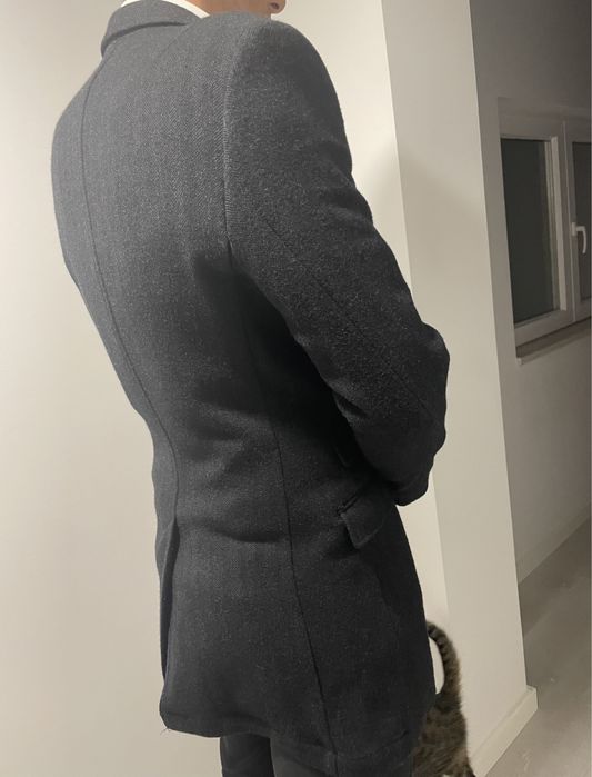 Casaco Sobretudo Homem da marca CARAMELO