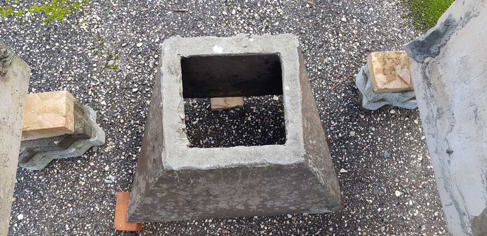 Fogão de sala  em mármore- baixa de preço