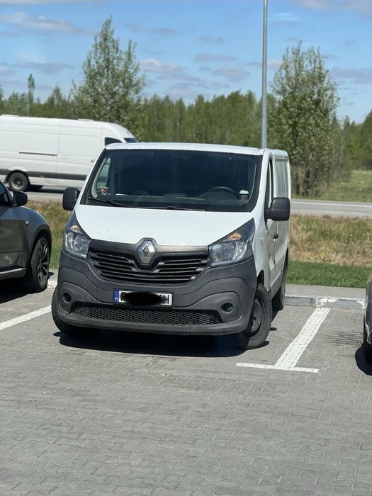 Renault Trafic 1,6 2015р.