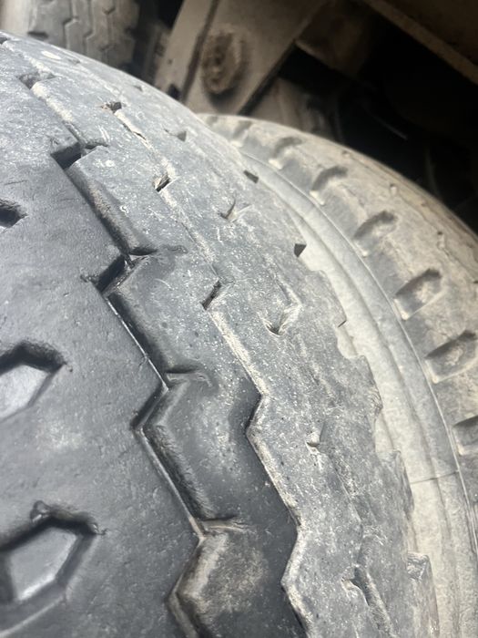 Полуприцеп самосвал