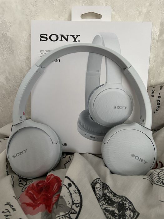Наушники Sony WH-CH510