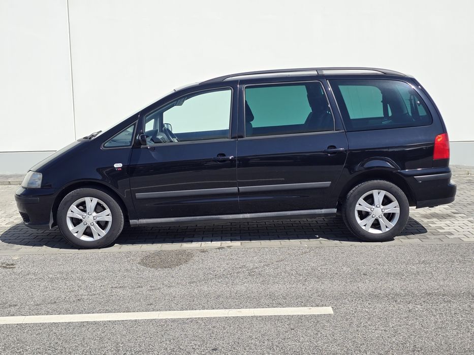 Seat Alhambra 2.0 Tdi 7 lugares