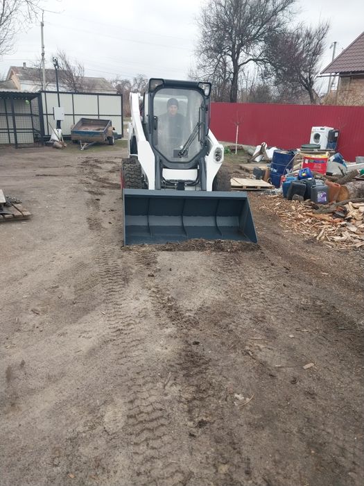 Продам Бобкет S530 2015р Обмін