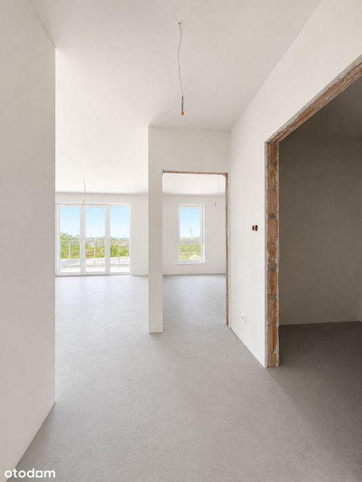 Nowe mieszkanie na sprzedaż 39 m², os. Chorwackie - Widok 6