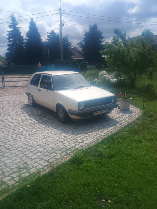 Golf MK2 87r 150 km