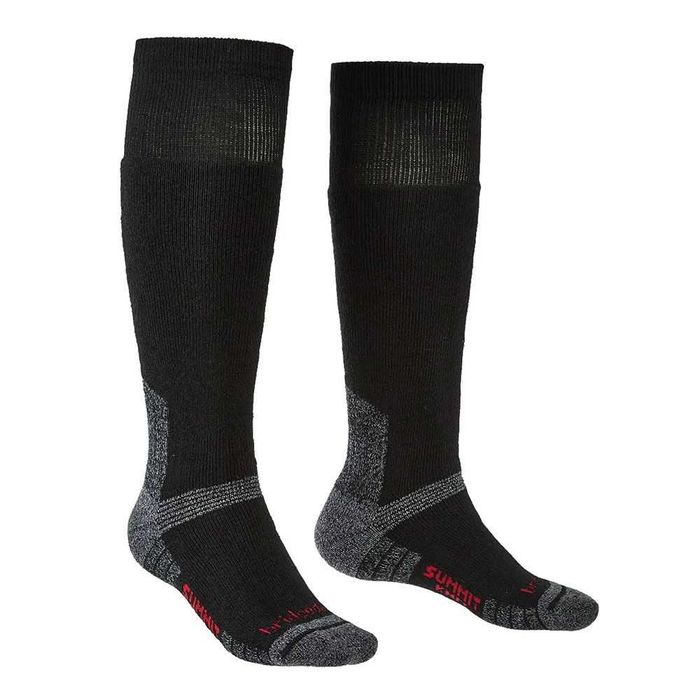 40-43р. Шерстяные трекинговые гольфы Bridgedale WoolFusion