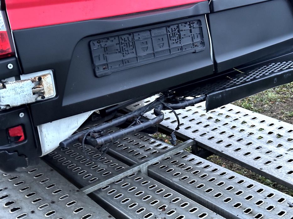 IVECO DAILY 35S16 не розмитнений