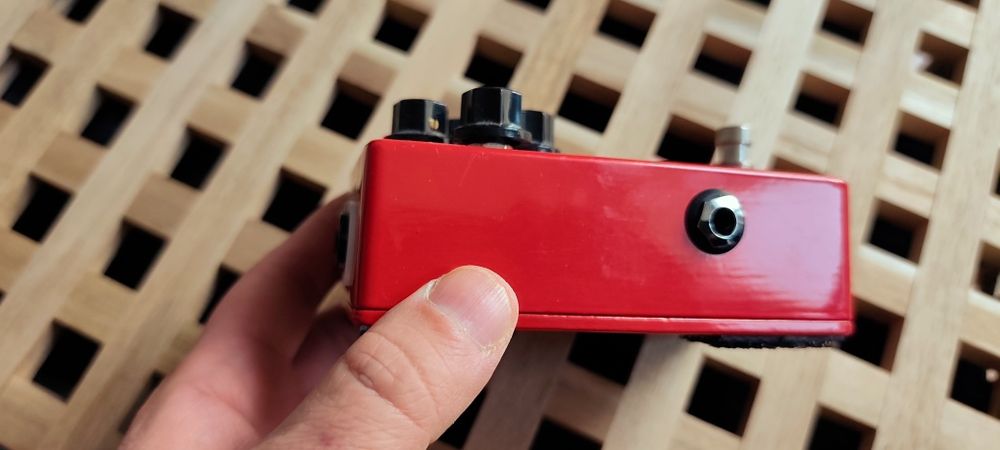 JHS AT Andy Timmons USA efekt gitarowy