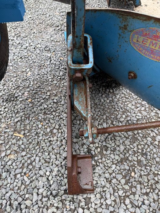 Плуг Lemken Rubin 2x27cm