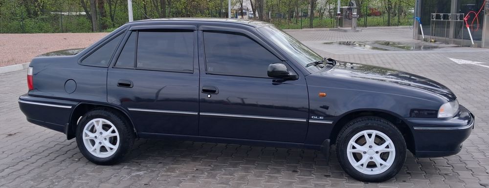Daewoo Nexia n100