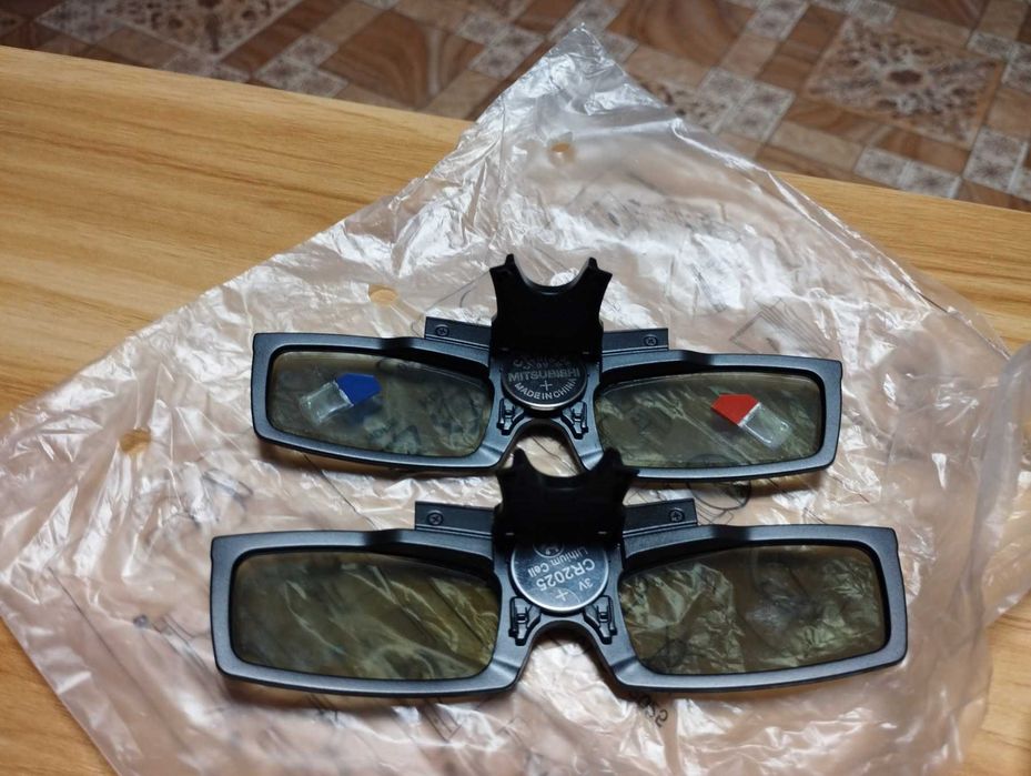 3 Д ОЧКИ Samsung ТВ