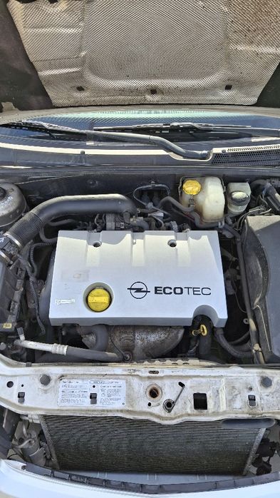 Opel Vectra C 1.8 benzyna 122KM