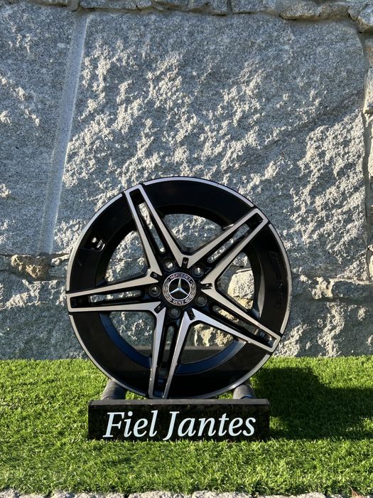 Jantes Mercedes-Benz Amg 5x112 18’