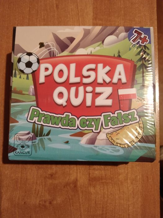 Gra  Polska Quiz