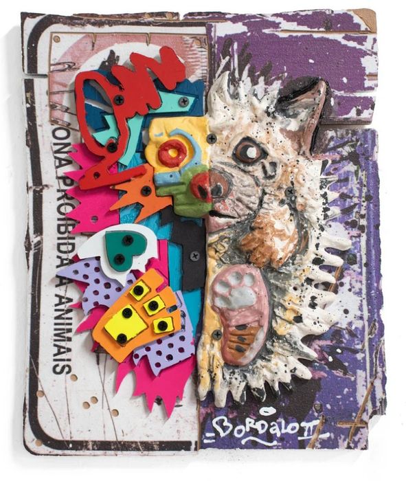 Bordalo II - Half Hedgehog Edition

/320
Cerâmica