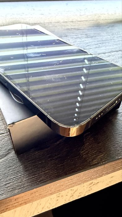 iPhone 13 Pro 128GB Graphite / sprawny / pudełko