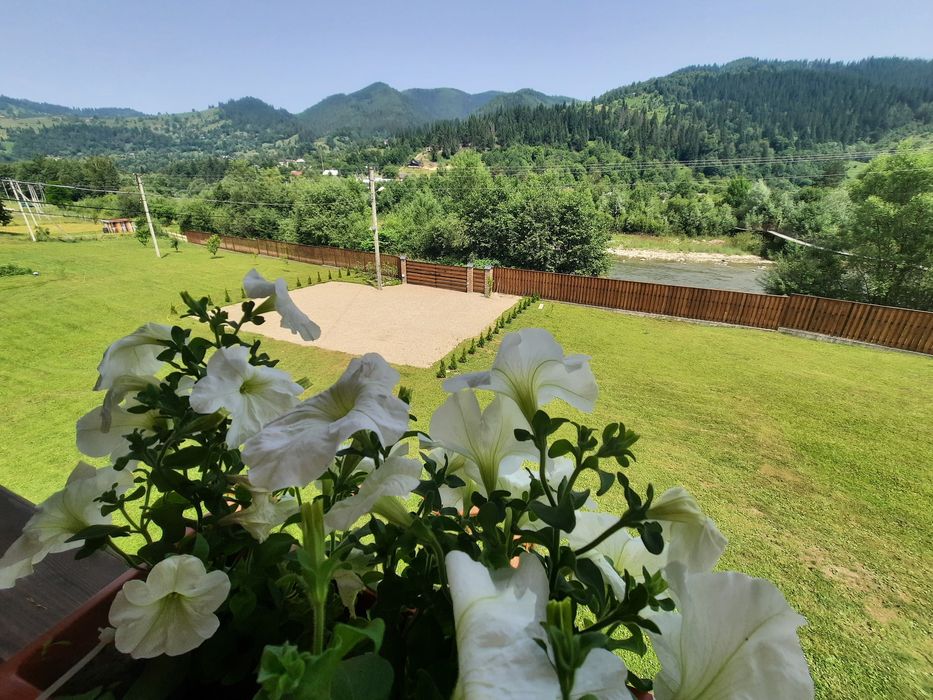 Котедж "Карпатський двір" .Відпочинок в карпатах.Оренда будинку