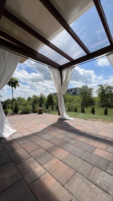 Apartament 55m2/taras z ogrodem 60m2/garaż