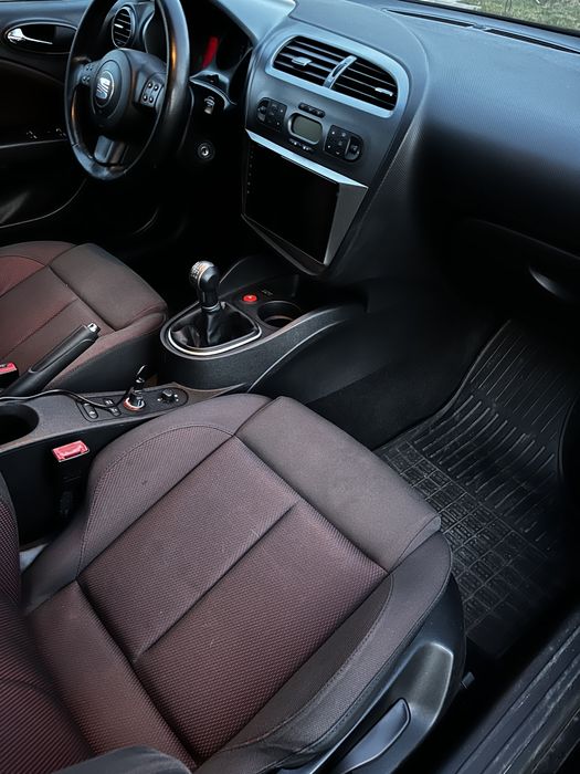 Seat Leon 2 2.0 tfsi