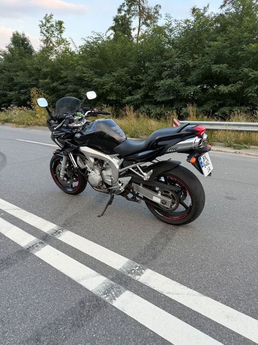 Мотоцикл YAMAHA Ямаха
