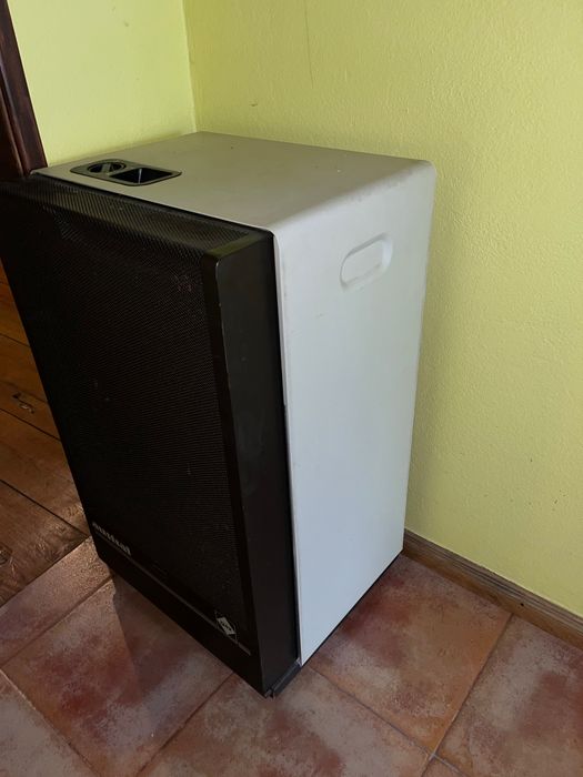 aquecedor a botija de gás