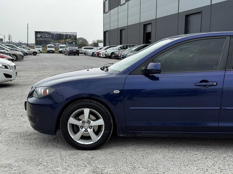 Продам Mazda 3 2006р. #76134