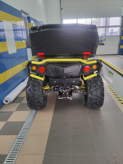 Sprzedam quada ODES 1000 MAX PRO PATHCROSS .