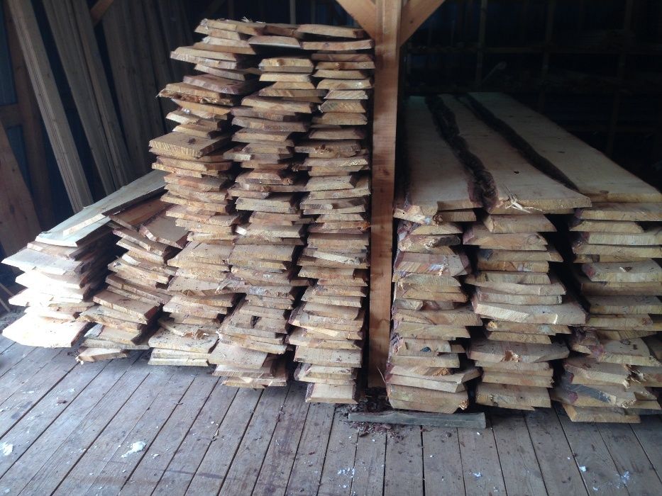 Пиломатеріали : Брус , Рейка , Дошка