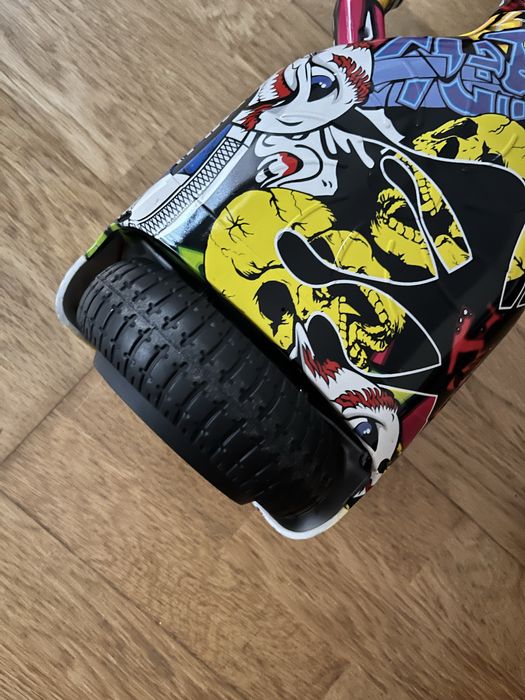 Hoverboard com Bluetooth