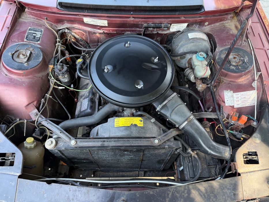 Peugeot 604 2.7 V6 Klasyk Youngtimer Inwestuj w klasyka zamiana