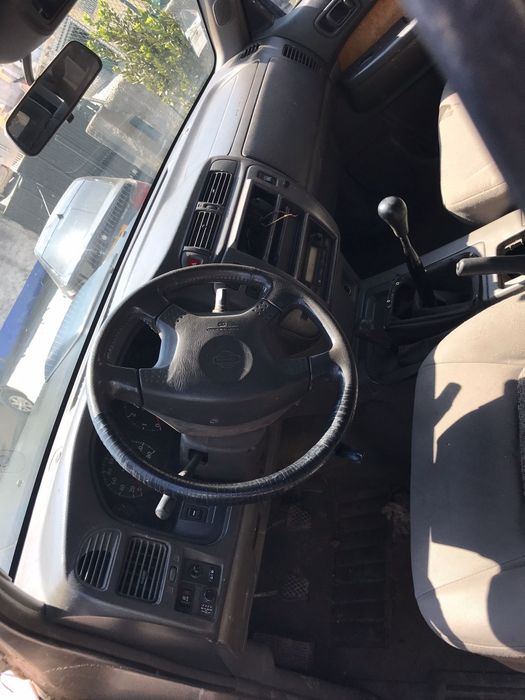Nissan Patrol Gr y61 pra vender à peça