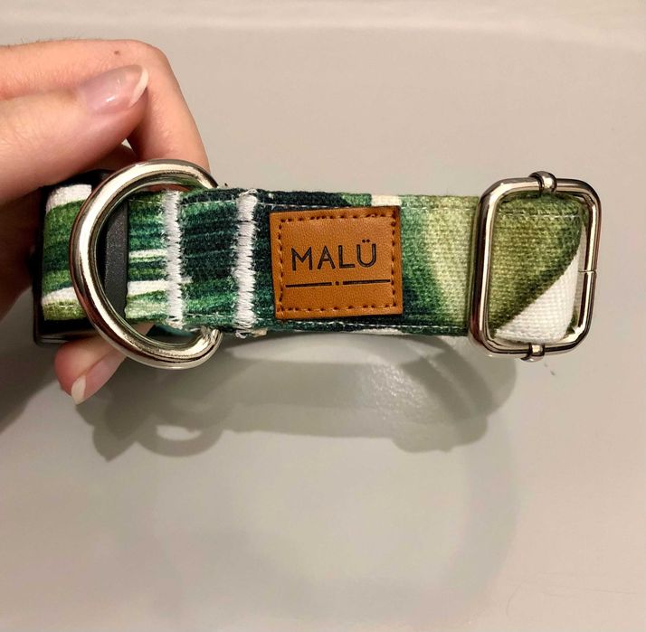 Coleira para Cão - Malu Pet Wear