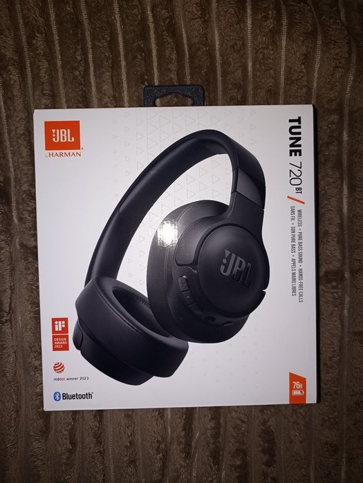 Беспроводные наушники JBL 720BT