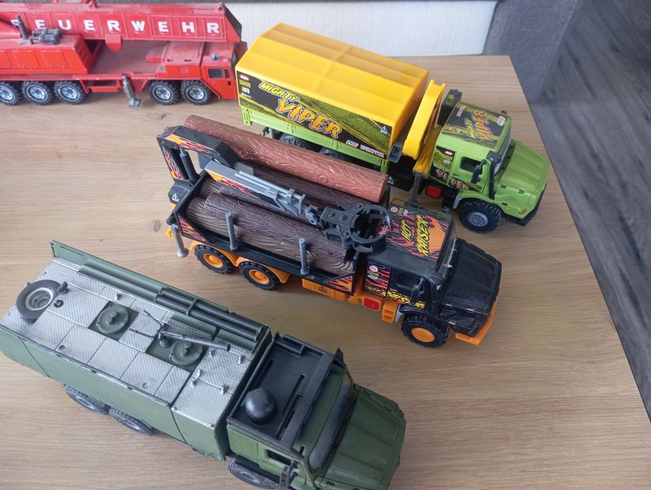 Siku matchbox joal