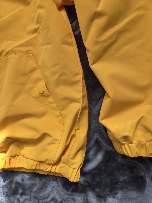 Bezrękawnik+kurtki SMYK