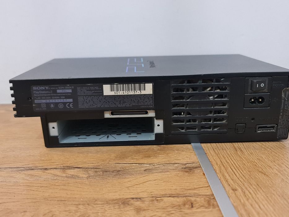 Ps2 konsola PlayStation 2 Fat