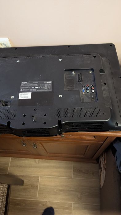 Телевізор philips 32PFL3606H/58