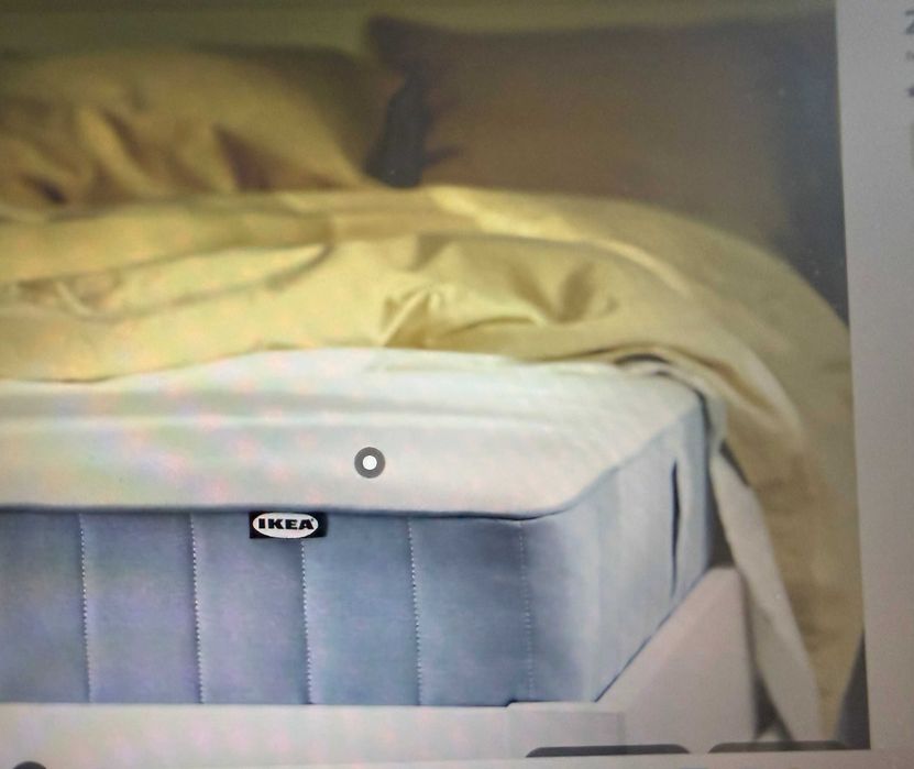 Colchão IKEA VESTEROY 1.40x2.00x20 CM