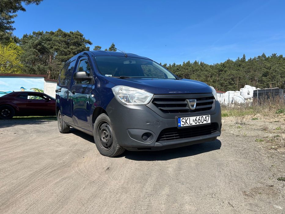 Dacia Dokker