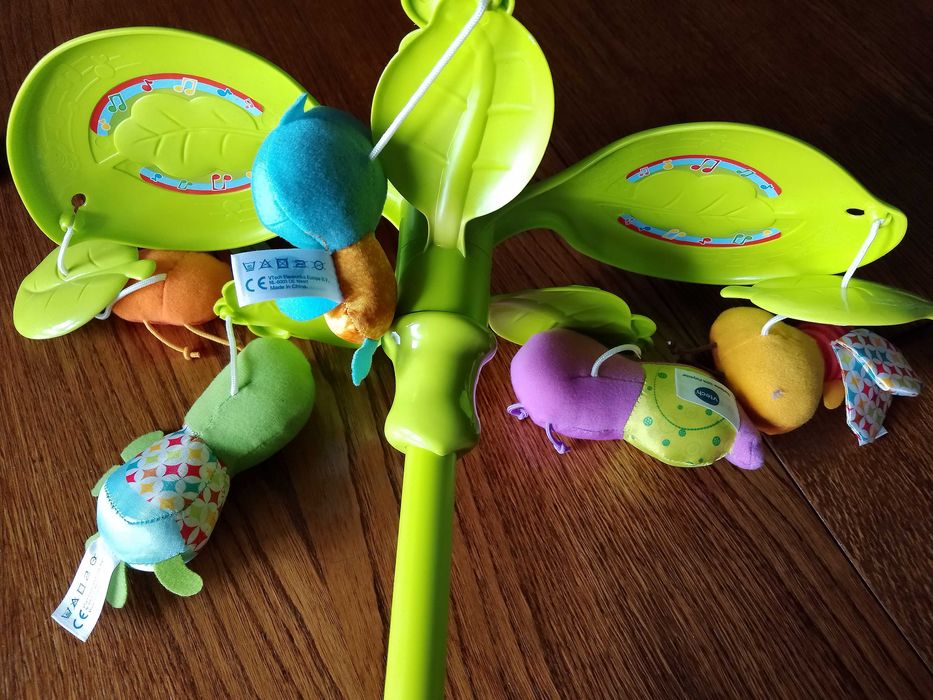 karuzela do łóżeczka dziecinnego