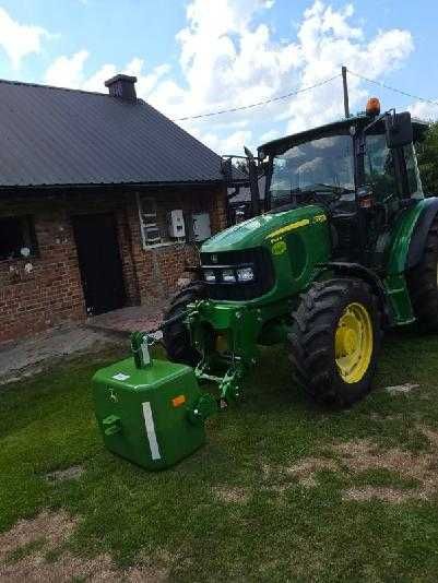 balast,tuz, obciążnik,claas,masey fendt john case Transport Gratis