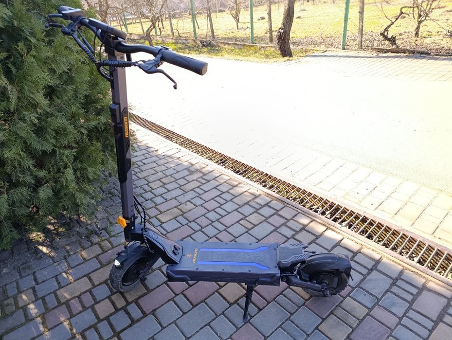 електросамокат аусом l2 Max Dual